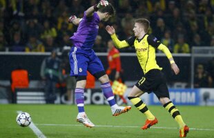 VIDEO La un pas de Dortmuntada! » Borussia a fost aproape de calificarea în semifinale, 2-0 cu Real Madrid