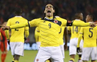 Alo, Falcao?! » Un selecţioner de la Mondial a fost jefuit! Hoţii au pus mîna şi pe numerele de telefoane ale unor supervedete