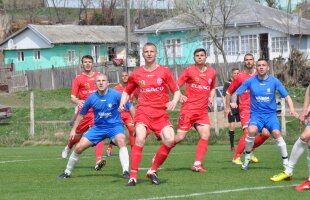 FOTO S-a făcut de rîs! FC Botoşani a pierdut un amical cu o echipă de Liga a 3-a, scor 1-0