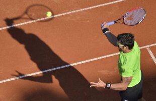 Janko Tipsarevici s-a retras de pe tabloul BRD Năstase-Ţiriac Trophy » Cine îl va înlocui