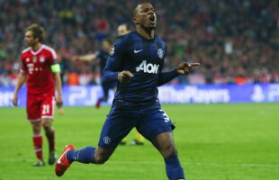 VIDEO Gol spectaculos al lui Patrice Evra pe Fussball Arena! Francezul l-a învins pe Neuer cu o torpilă uluitoare