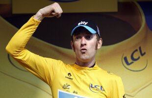 Un Sir coboară în noroi » Bradley Wiggins e tentat de Paris-Roubaix: "Trebuie să mă ţin de favoriţi"