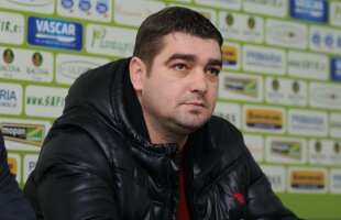 Cu 3 ore înaintea meciului cu Steaua, Liviu Ciobotariu povesteşte thrillerul de la Vaslui: "Nu doresc nici unui antrenor să treacă prin asta"