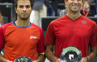 Învingători la Casablanca » Horia Tecău şi Jean-Julien Rojer au cîştigat al doilea turneu în 2014