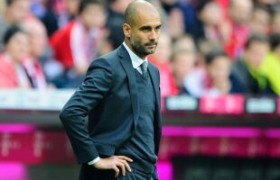 Pep Guardiola se simte vinovat după înfrîngerea lui Bayern cu Dortmund: ”Am greşit”