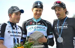 5 concluzii după Paris-Roubaix » De la maşinăria John Degenkolb, la tactica lui Tom Boonen şi Fabian Cancellara