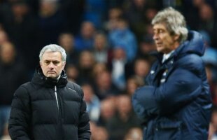 Jose Mourinho şi Chelsea sînt atacaţi în lupta pentru titlu: "Ar fi dezamăgitor pentru fotbal, pentru fani, pentru toată lumea"