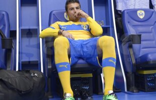 Adrian Mutu, zero şanse să mai fie convocat la naţională: "Gata, poate să dea şi 100 de goluri la Petrolul!"