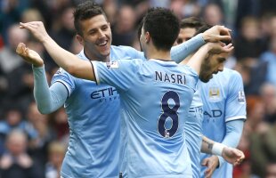 Bogaţi şi neliniştiţi » Manchester City e clubul cu jucătorii cei mai bine plătiţi din sport