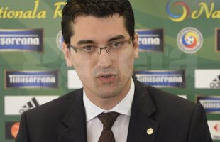 Un alt fost internaţional sare la gîtul noului şef de la FFR: "E inadmisibil ce se întîmplă! Burleanu, respectă regulamentul!"