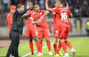 Derby de România » Dinamoviştii siguri pe ei: "Să terminăm cu minunile, n-ar fi un miracol să batem Steaua"