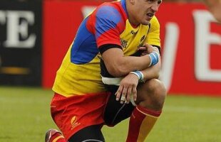 Mihai Macovei, căpitanul echipei naţionale de rugby: "Vreau să mă întorc fără nici un regret de la Mondial!"