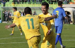 VIDEO Foamea, reţeta succesului! FC Vaslui a umilit-o pe Corona, 8-1, obţinînd cea mai categorică victorie din istorie