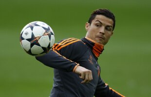 Cristiano Ronaldo nu concepe să piardă duelul cu Bayern şi e pregătit să intre pe teren: ”Eu vreau să joc. Mereu!”