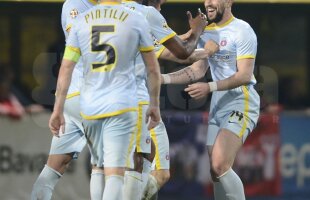 FOTO şi VIDEO Puştii lui Hagi, puşi la colţ » Steaua n-a avut milă şi a zdrobit-o pe Viitorul, scor 3-0