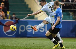 VIDEO Cu mîinile curate » Steaua nu s-a mai predat în faţa Viitorului şi a obţinut o victorie importantă, 3-0