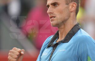 GALERIE FOTO 3 din 3! » Victor Hănescu, Marius Copil şi Adrian Ungur s-au calificat în turul doi la BRD Năstase-Ţiriac Trophy