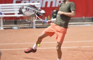 Favoritul principal de la BRD Trophy se destăinuie » Grigor Dimitrov: "Tot ce ştiu am învăţat de la tatăl meu"