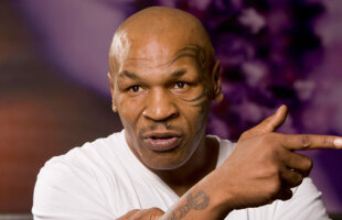 Mike Tyson: "Am fost iertat de o datorie de două milioane de dolari"