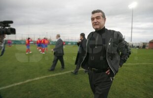 Un fost fotbalist al Stelei îl descrie pe Gigi Becali: "Pentru el eram o marionetă! N-are nici cea mai vagă idee despre fotbal"