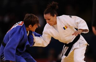 Doar un bronz » Andreea Chiţu a urcat pe podium la Campionatul European de Judo