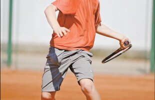 Sebastian Gima, 11 ani, creionează limitele pe care le vor atinge sportul şi umanitatea în curînd: "Vom avea rachete cu cip"