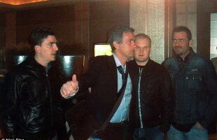 FOTO "Special One" şi pentru Camorra » 3 mafioţi italieni condamnaţi pentru crimă se apără folosind fotografii cu Jose Mourinho!