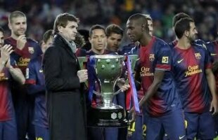 Lumea fotbalului se desparte de Tito Vilanova: ”Un simbol uman şi fotbalistic etern!”