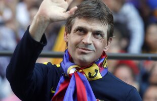 #EternoTito » Twitterul a cedat după dispariţia lui Tito Vilanova: 10 momente copleşitoare