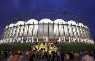 Şanse reale să vedem Euro 2020 pe Naţional Arena »  19 oraşe candidează pentru 13 locuri scoase la bătaie de UEFA!