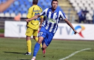 Izvor de 3 puncte » Silviu Izvoranu a fost decisiv pentru CS U Craiova, 1-0 cu Bistriţa