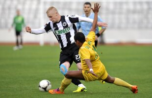 VIDEO MAXimum » Max Nicu a fost din nou decisv: a punctat şi în meciul cu FC Vaslui, scor 1-0