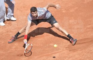 Finală tare la BRD Trophy: Favorit vs campion » Grigor Dimitrov şi Lukas Rosol se vor întîlni în ultimul act