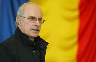 Octavian Belu va candida pe 29 mai pentru funcţia de preşedinte al COSR » Crezul antrenorului lotului de gimnastică