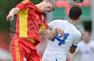 Amical de lux pentru naţionala U21: România-Italia, în august