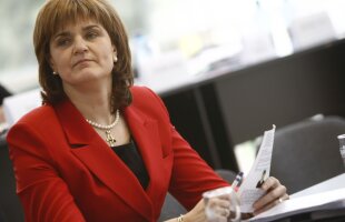 Trei candidaturi pentru şefia COSR » Elisabeta Lipă: "A fost o decizie greu de luat"