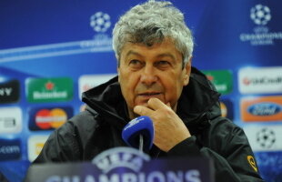 Mircea Sandu anunţă ce echipă va prelua la vară Mircea Lucescu: "Schimbă ca să rămînă motivat"