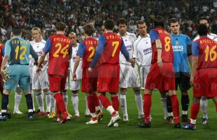 Un titular al Stelei pe Bernabeu a ajuns să bată centrali în Liga a IV-a! "M-a speriat de moarte, am chemat poliţia"