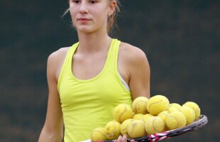 Andreea Roşca anticipează un sport schimbat de tehnologie: "Hawk-eye va elimina arbitrii!"