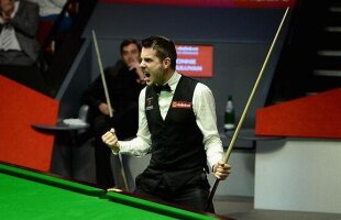 Din prăpastie, pe culme » Mark Selby a reuşit imposibilul: l-a învins pe Ronnie O'Sullivan în finala CM de snooker!