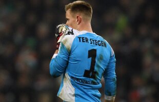 Profilul lui Marc-Andre Ter Stegen, viitorul goalkeeper al Barcelonei » Detalii mai puţin cunoscute despre cel supranumit "Mini-Kahn"