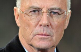 Franz Beckenbauer îl "înţeapă" pe Pep Guardiola: "Sînt foarte curios să văd dacă Bayern poate face faţă presiunii lui Dortmund"