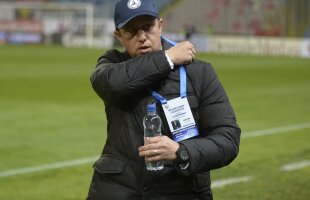 Steaua, ”iepurele” din negocieri » Cum vrea Laurenţiu Reghecampf s-o convingă pe Dinamo să semneze cu un jucător reprezentat de soţia sa