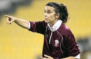 Istorie în fotbal » Helena Costa este prima femeie care va antrena o formaţie din primele două ligi europene