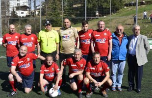 FOTO Mai plinuţi, mai frumoşi, mai haioşi! » S-au împlinit 28 de ani de la cîştigarea Cupei Campionilor Europeni de către Steaua