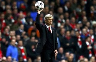 Arsene Wenger caută talente în România » Patru juniori vor merge la academia londonezilor în probe