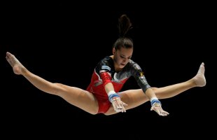 Cu gîndul la medalii » România va concura cu o echipă feminină nouă la Europenele de Gimnastică de la Sofia