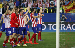 Avantaj Atletico Madrid » Detaliul care nu-i dă nici o şansă la titlu Barcelonei