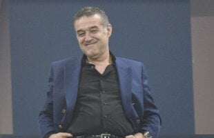 Caricatura zilei » Vindecare miraculoasă: cum a ieşit Gigi Becali pe poarta închisorii în prima zi de libertate :D