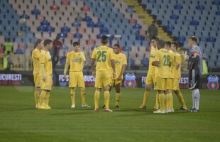 EXCLUSIV Decizia care pune în pericol ierarhiile » Vaslui poate rămîne în Liga 1!